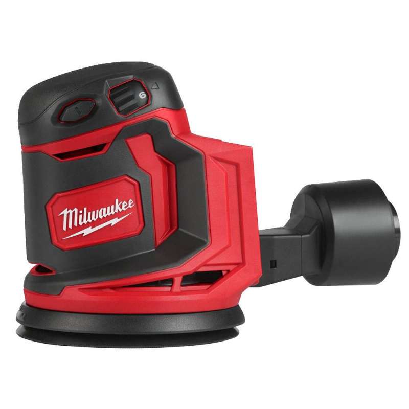 M18™ BOS125-0 ΕΚΚΕΝΤΡΟ ΠΕΡΙΣΤΡΟΦΙΚΟ ΤΡΙΒΕΙΟ 125mm