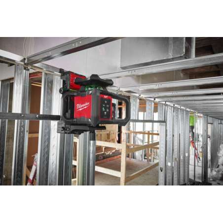 M18™ RLOHVG300-501C 300 M ΠΡΑΣΙΝΟ ΟΡΙΖΟΝΤΙΟ & ΚΑΘΕΤΟ ΠΕΡΙΣΤΡΟΦΙΚΟ LASER ΜΕ ONE-KEY™