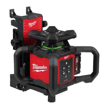 M18™ RLOHVG300-501C 300 M ΠΡΑΣΙΝΟ ΟΡΙΖΟΝΤΙΟ & ΚΑΘΕΤΟ ΠΕΡΙΣΤΡΟΦΙΚΟ LASER ΜΕ ONE-KEY™