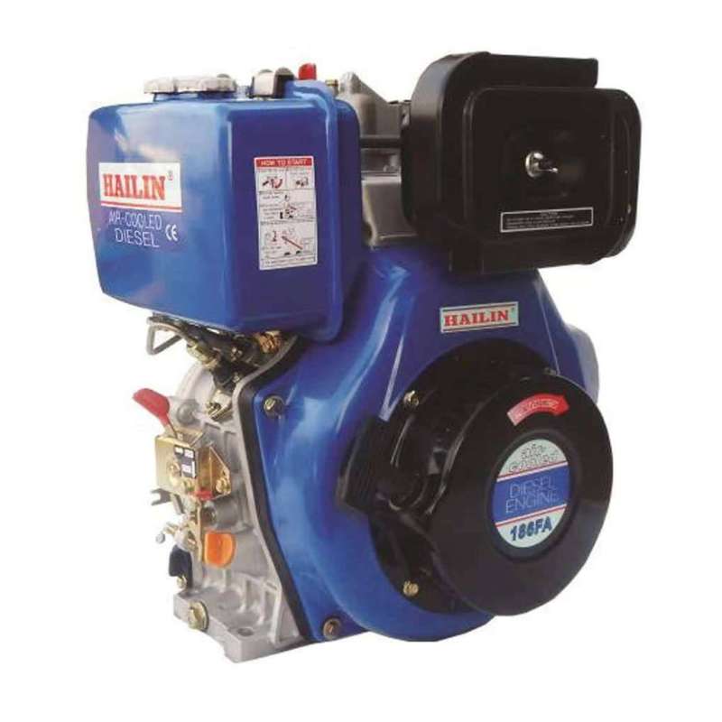 HAILIN ΠΕΤΡΕΛΑΙΟΚΙΝΗΤΗΡΑΣ ΑΕΡΟΨΥΚΤΟΣ 11,6 HP – HL188FVE