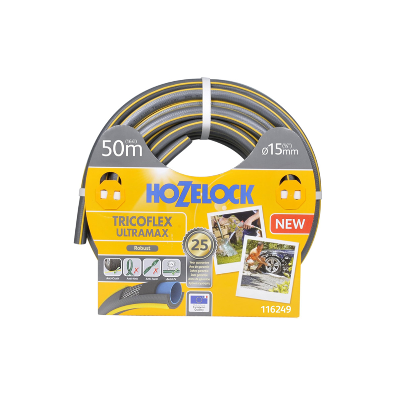 Ultramax 50m 5/8” (15mm)