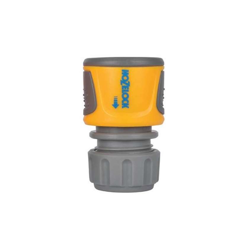 Soft touch ταχυσύνδεσμος για λάστιχα 1/2’’ ή και 5/8'