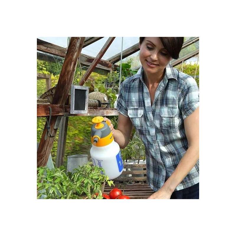 Standard 1,25lt ψεκαστήρας με σκανδάλη