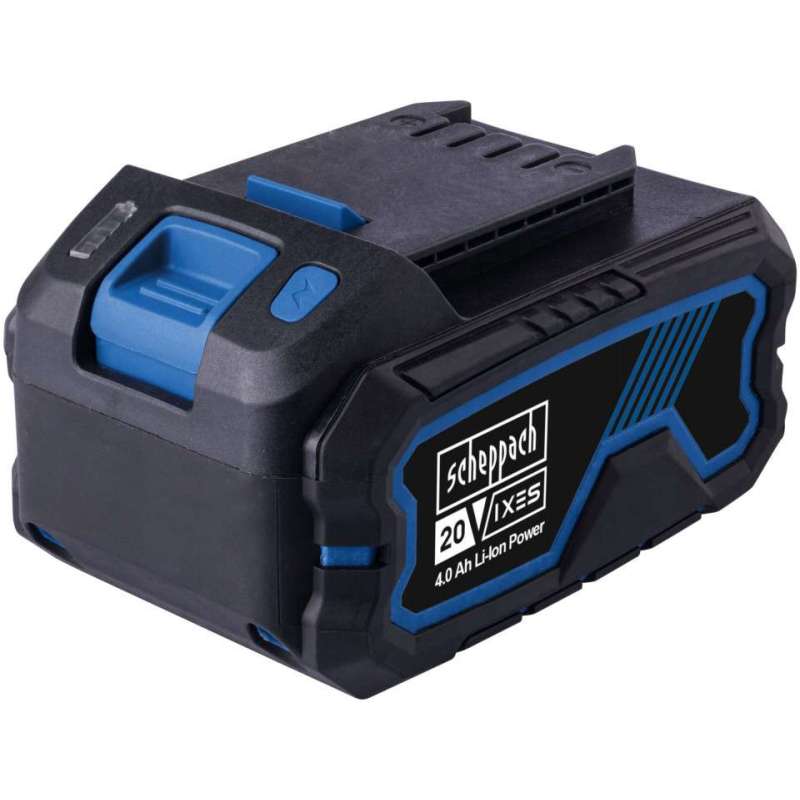 Επαναφορτιζόμενη μπαταρία λιθίου Scheppach SBP4.0